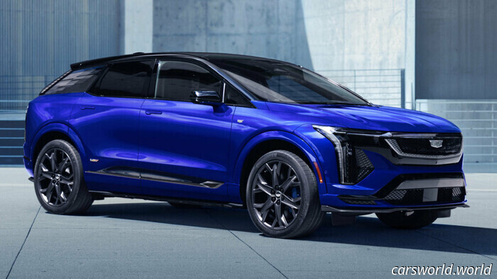 Solo un Cadillac puede sobrevivir al cambio de gasolina a eléctrico | Carscoops